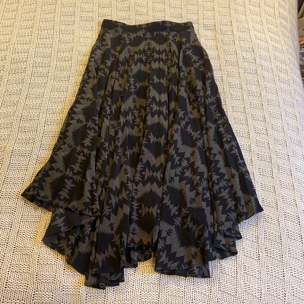Pendleton Skirt
